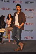 Rannvijay Singh at the launch the new range of Metro Shoes in Mumbai on 11th Dec 2013